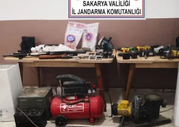 Ne bulduysa çalmış