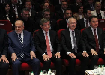 Millet İttifakı, İzmir’de toplandı