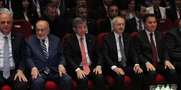 Millet İttifakı, İzmir’de toplandı