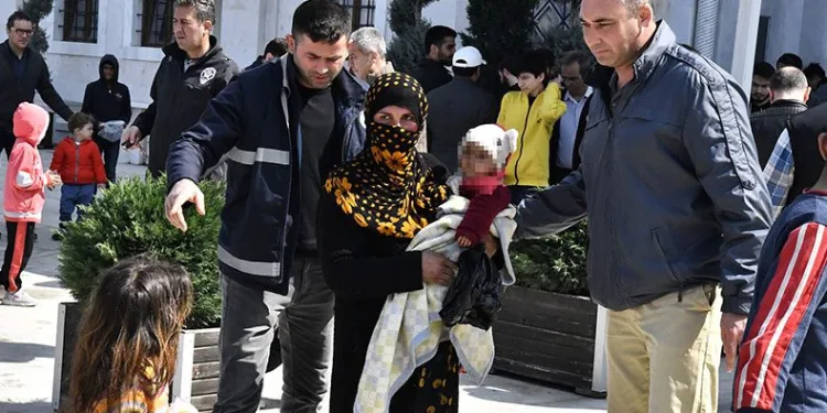 Osmangazi’de dilencilere göz açtırılmıyor