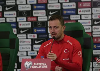 “Ülke olarak büyük maçları farklı oynuyoruz”