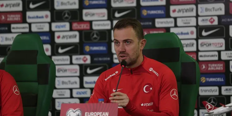 “Ülke olarak büyük maçları farklı oynuyoruz”