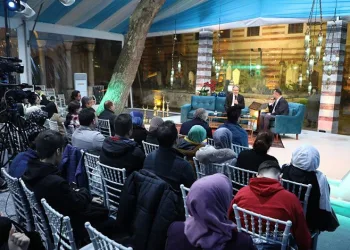 Eyüpsultan’da Ramazan Sohbetleri