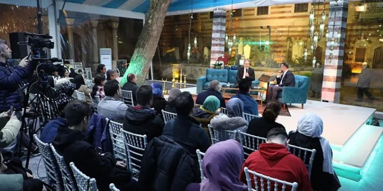 Eyüpsultan’da Ramazan Sohbetleri