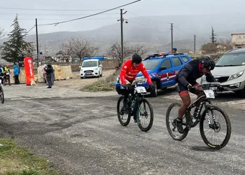 Oryantiring yarışları Kapadokya’da başladı