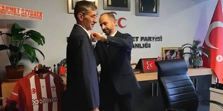 HDP işbirliğine kızdı MHP’ye geçti