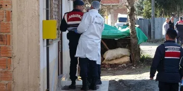Ordu’da kadın cinayeti