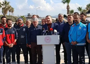 Çapa ve Cerrahpaşa’da geçici hastaneler