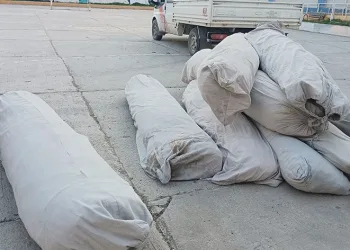 Samandağ’a çadır desteği sürüyor