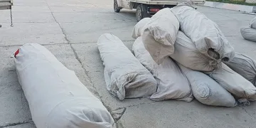 Samandağ’a çadır desteği sürüyor
