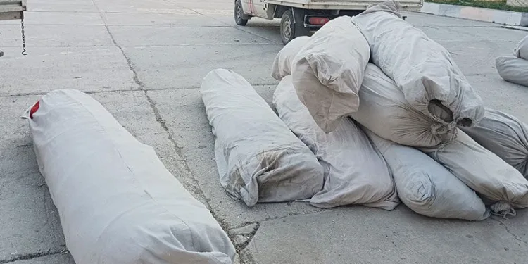 Samandağ’a çadır desteği sürüyor