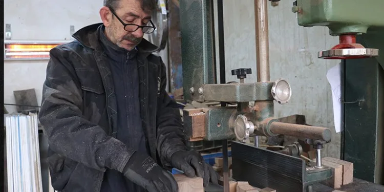 Yalova’da üretip 30 ülkeye satıyor