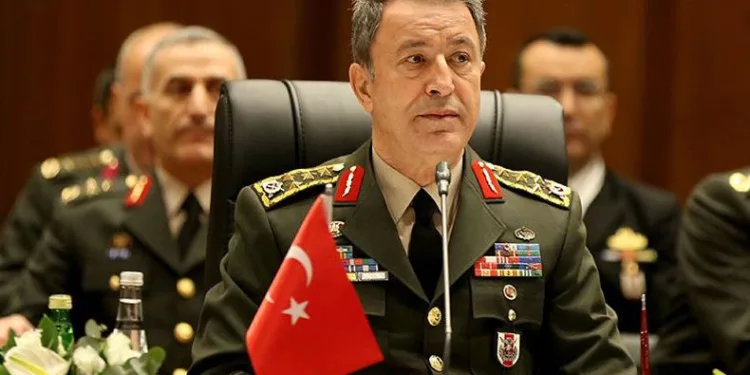 ‘Terör örgütü ciddi bir çöküş içinde’