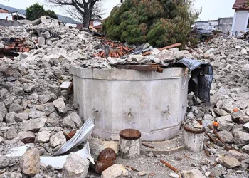 Enkazından 752 yıllık tarih çıkacak