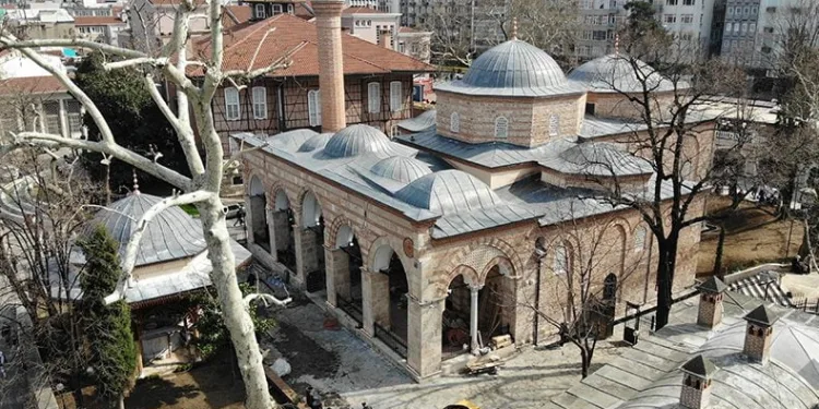 Gazi Orhan Bey Camii, 3 yıl sonra açılıyor