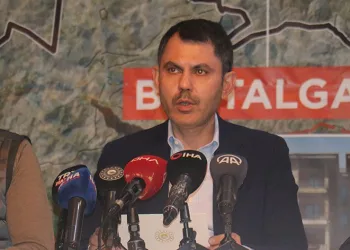 “Hasar tespitlerimizi aralıksız sürdürüyoruz”