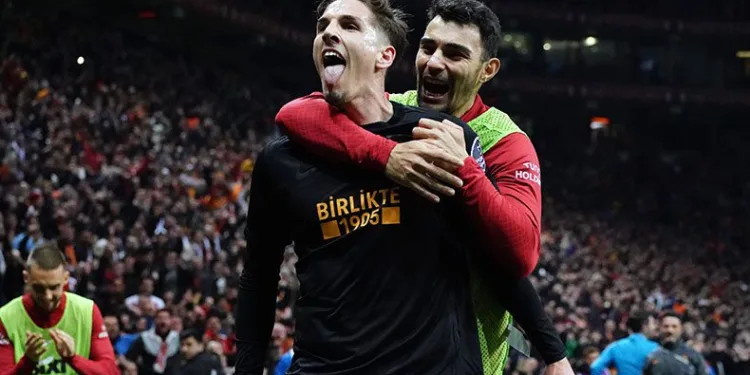Galatasaray’dan üst üste rekor
