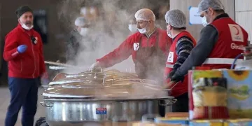 Kızılay’dan ‘zehirlenme’ iddialarına ilişkin açıklama