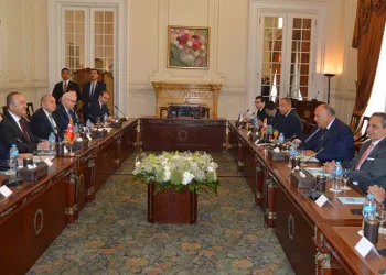 Bakan Çavuşoğlu, Mısır’da