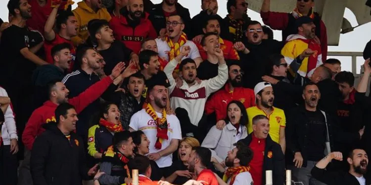 Göztepe, play-off hattına yaklaştı
