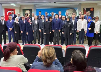 Denizli AK Parti, milletvekili aday adayları tanıttı