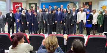 Denizli AK Parti, milletvekili aday adayları tanıttı
