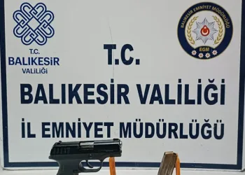Balıkesir’de 50 aranan şahıs yakalandı