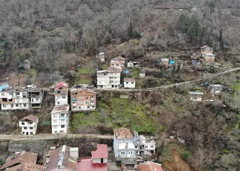 Heyelan mağdurları