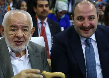 Bakan Varank’ın acı günü