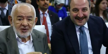 Bakan Varank’ın acı günü