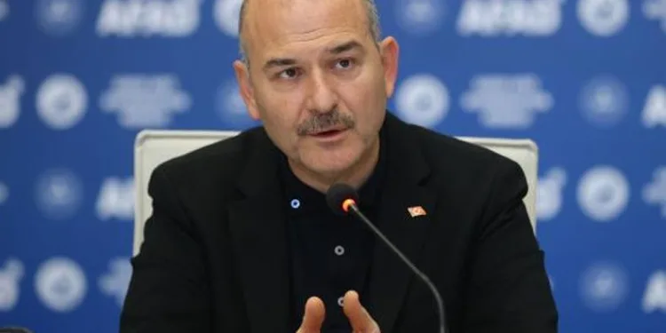 Bakan Soylu’dan açıklama
