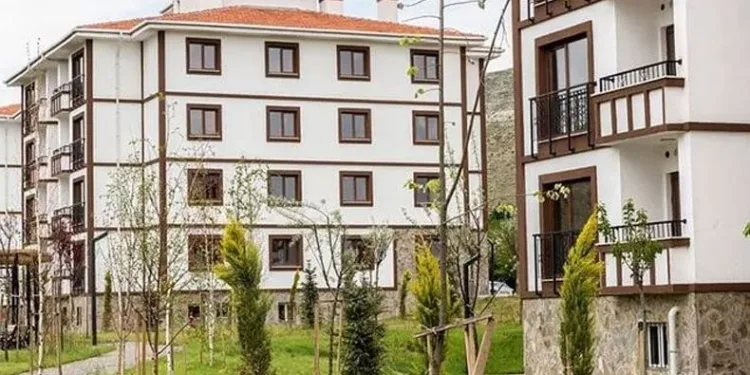 TOKİ’de kura çekimleri yeniden başladı