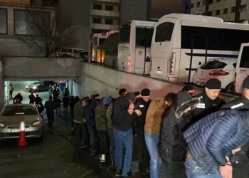İstanbul’da “Kökünü Kurutma Operasyonu”