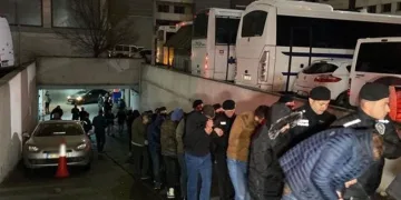 İstanbul’da “Kökünü Kurutma Operasyonu”