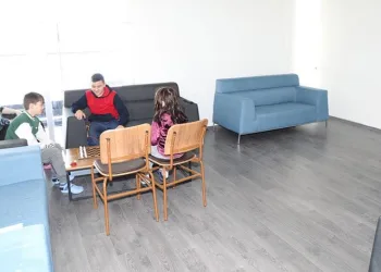 KYK yurtları depremzedelere yuva oldu