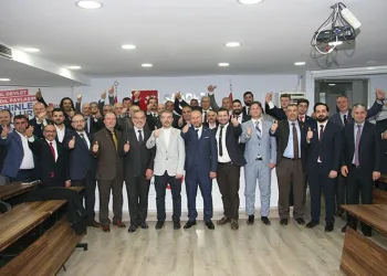 Saadet Partisi Aday adayı listesi