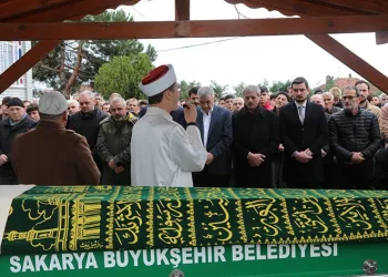 Meclis üyesi son yolculuğuna uğurlandı