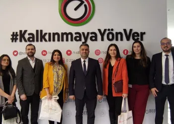 BEBKA, tecrübelerini paylaştı