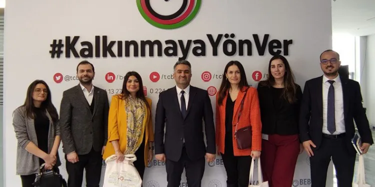 BEBKA, tecrübelerini paylaştı
