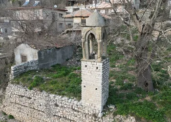 Hatay’da tarihi yapılarda da hasar gördü