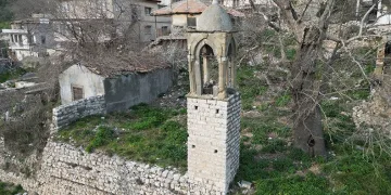 Hatay’da tarihi yapılarda da hasar gördü