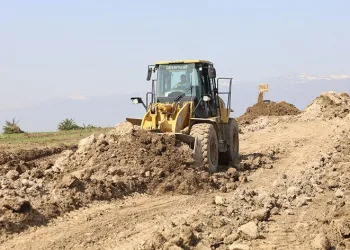 Yerel yönetimler arasında örnek dayanışma