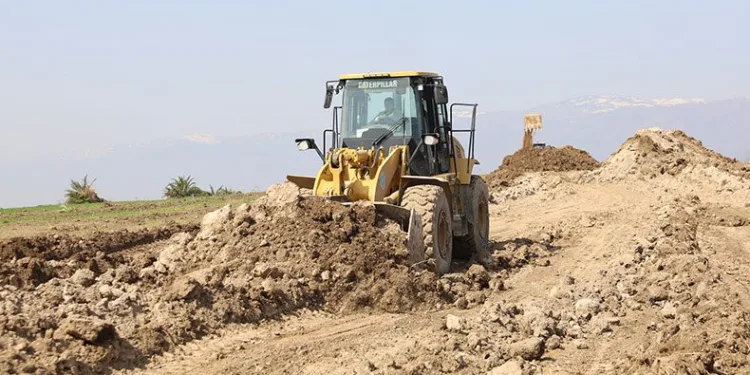 Yerel yönetimler arasında örnek dayanışma