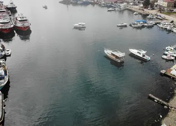 Balıkçılar sezonu erken kapattı