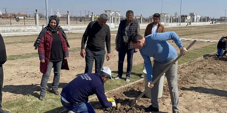 “Karatay’ın güzelliğine güzellik katıyoruz”