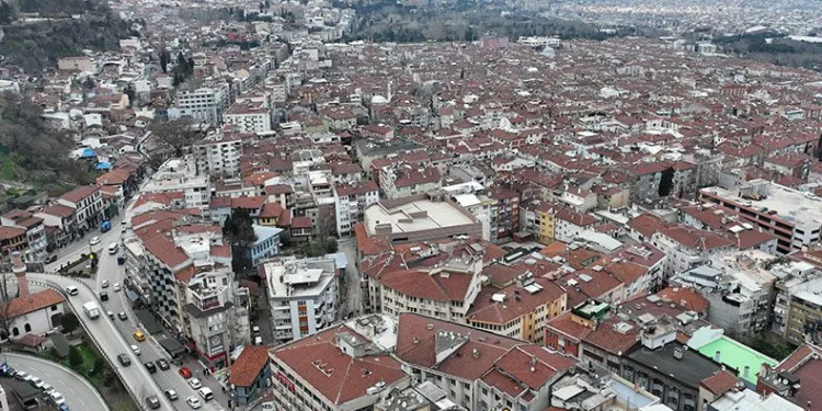 Büyük kentsel dönüşüm için yeni ofisler açılıyor