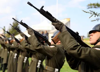 Balkan Şehitleri Edirne’de törenle anıldı