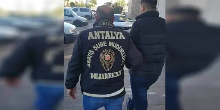 Akıllara durgunluk veren dolandırıcılık