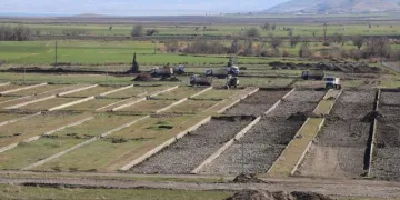 Elazığ’da biyolojik atık su arıtma tesisi