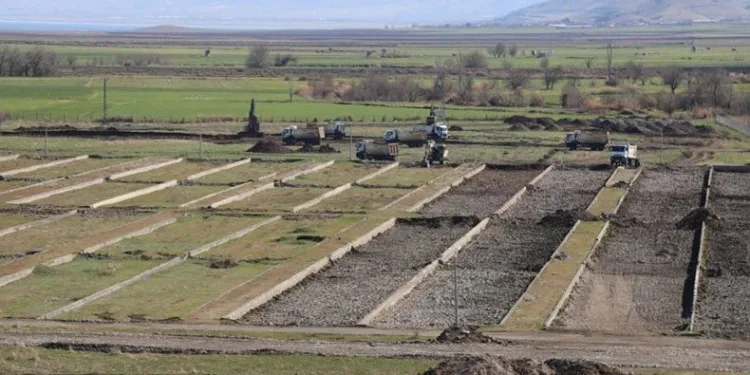 Elazığ’da biyolojik atık su arıtma tesisi